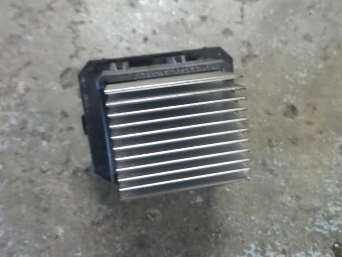 Alfa Romeo Giulietta Kachel Weerstand