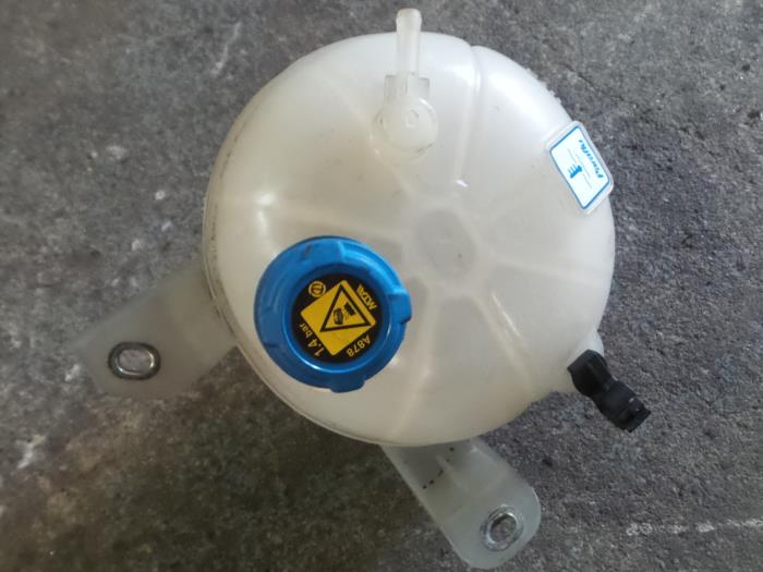 Alfa Romeo Giulietta Expansievat