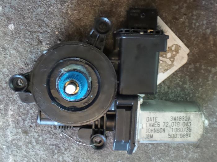 Alfa Romeo Giulietta Raammotor Portier