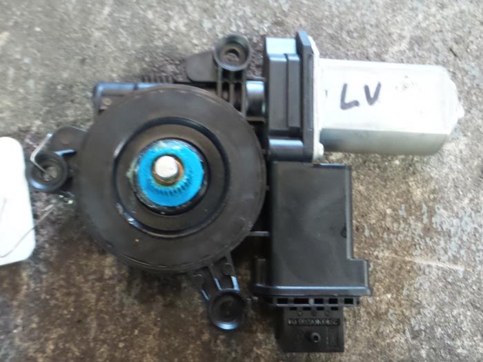 Alfa Romeo Giulietta Raammotor Portier