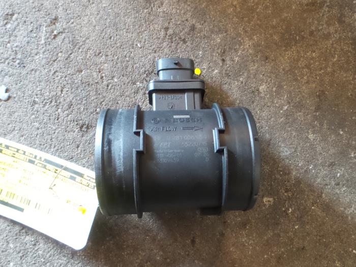 Alfa Romeo Giulietta Luchthoeveelheidsmeter