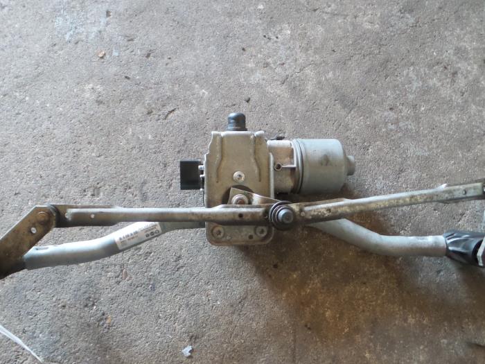 Alfa Romeo Giulietta Ruitenwissermotor voor