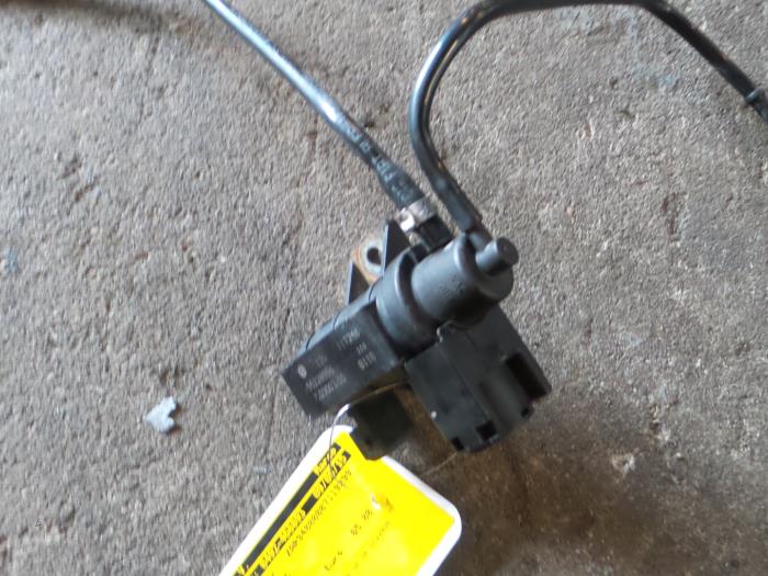 Alfa Romeo Giulietta Overdrukklep Turbo