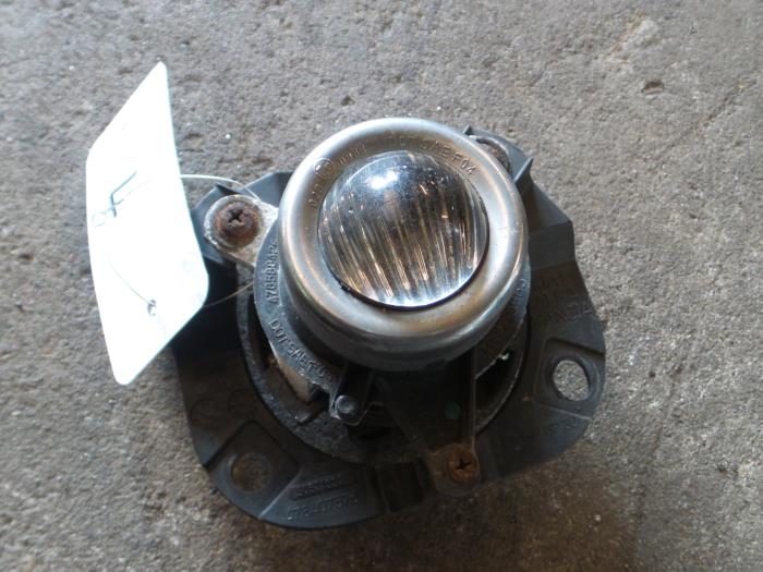 Alfa Romeo Giulietta Mistlamp links-voor