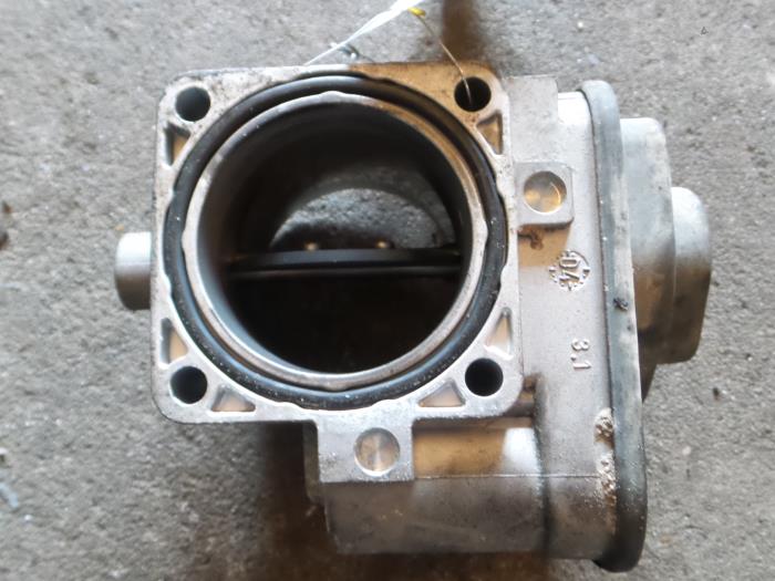 Volkswagen Caddy Gasklephuis