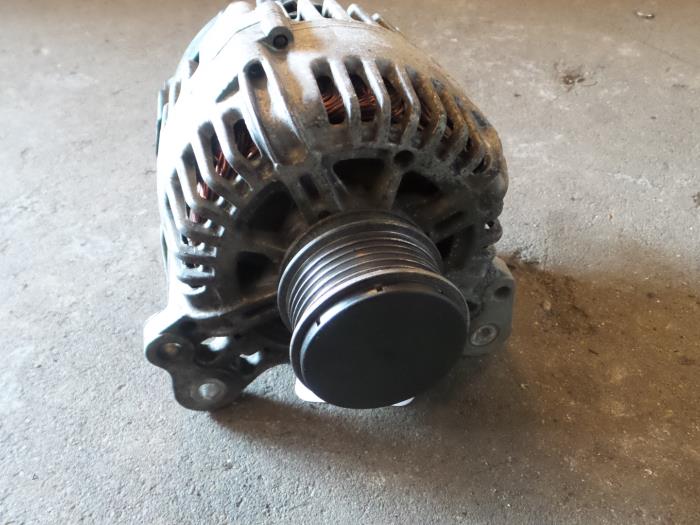 Volkswagen Caddy Dynamo