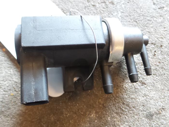 Volkswagen Caddy Overdrukklep Turbo