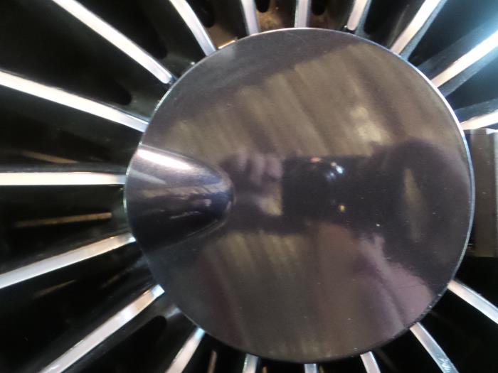 Alfa Romeo 147 Tank Klep