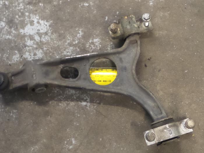 Alfa Romeo 147 Draagarm rechts-voor