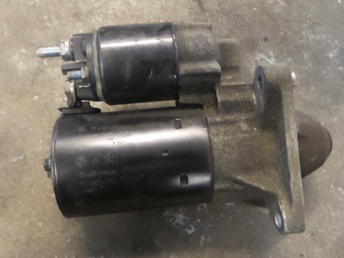 Alfa Romeo 147 Startmotor