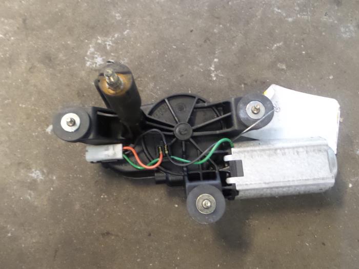 Alfa Romeo 147 Ruitenwissermotor achter