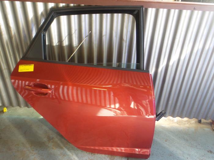 Seat Ibiza Portier 4Deurs rechts-achter