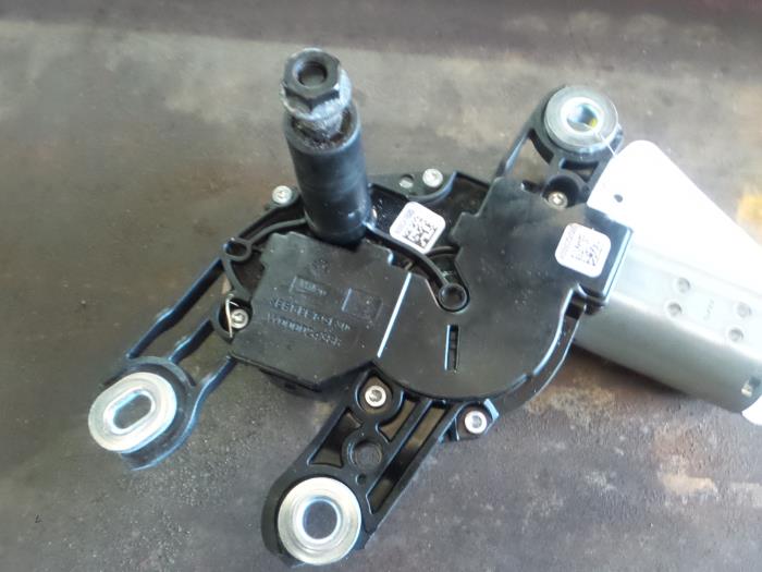 Volkswagen UP Ruitenwissermotor achter