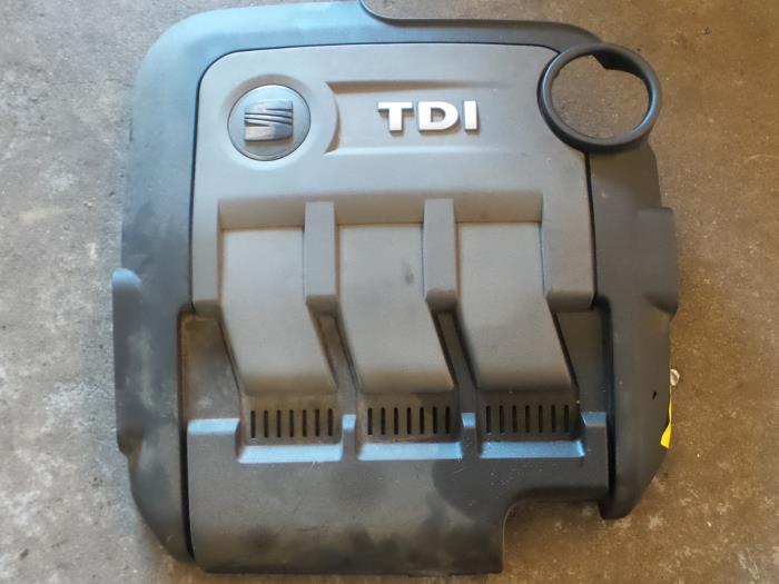 Seat Ibiza Motor Beschermplaat