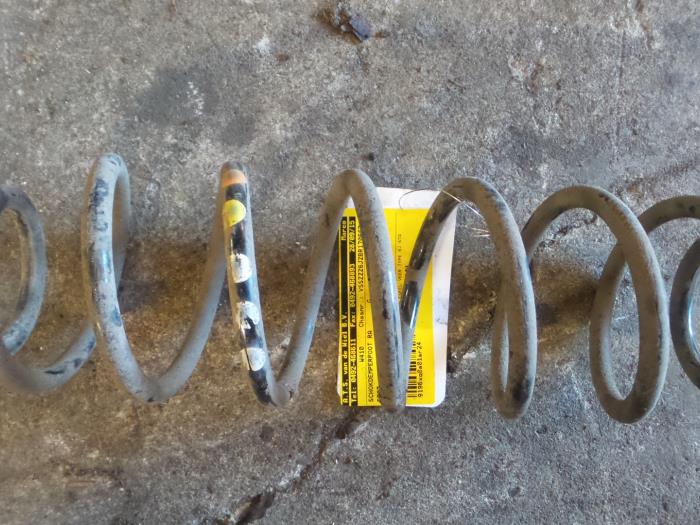 Seat Ibiza Schokdemperpoot rechts-achter