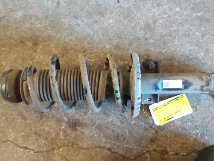 Seat Ibiza Schokdemperpoot rechts-voor