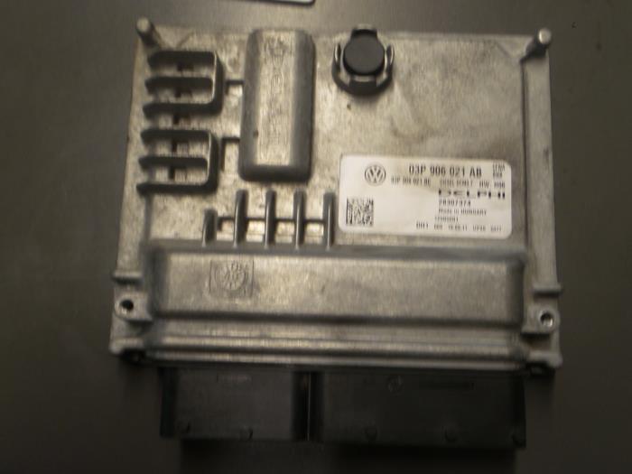 Seat Ibiza Computer Motormanagement