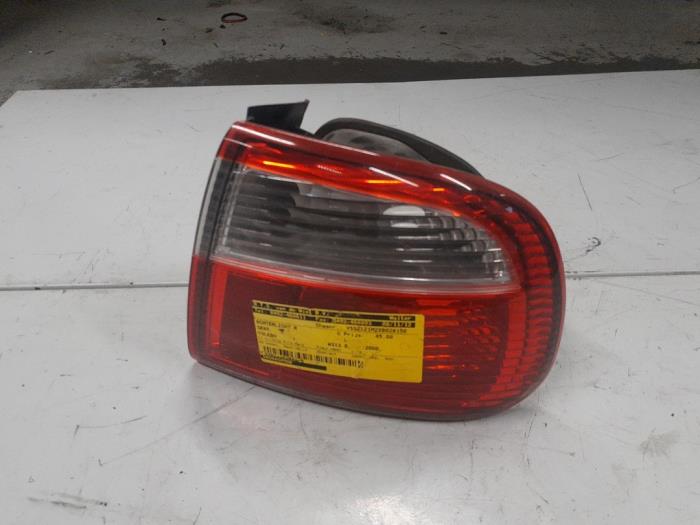 Seat Toledo Achterlicht rechts