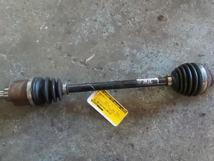 Seat Mii Aandrijfas links-voor