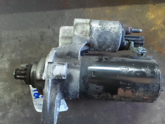 Seat Ibiza Startmotor