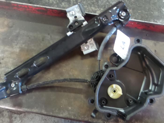 Seat Ibiza Ruitmechaniek 4Deurs links-achter