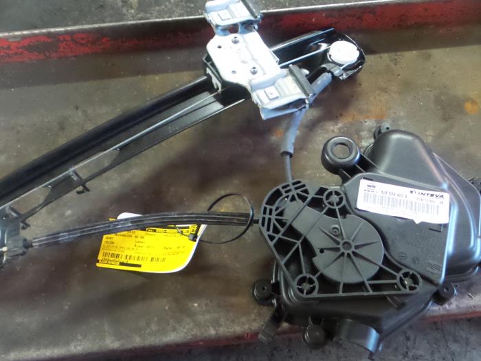 Seat Ibiza Ruitmechaniek 4Deurs rechts-achter