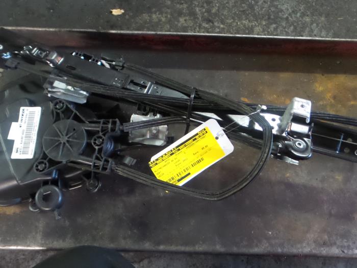 Seat Ibiza Ruitmechaniek 4Deurs rechts-voor