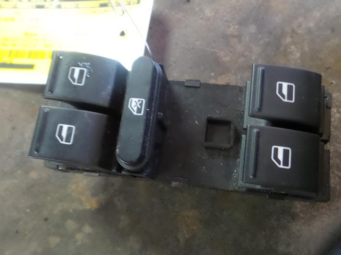 Seat Ibiza Combischakelaar ramen