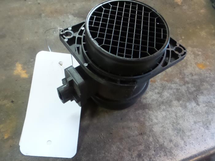 Seat Ibiza Luchthoeveelheidsmeter