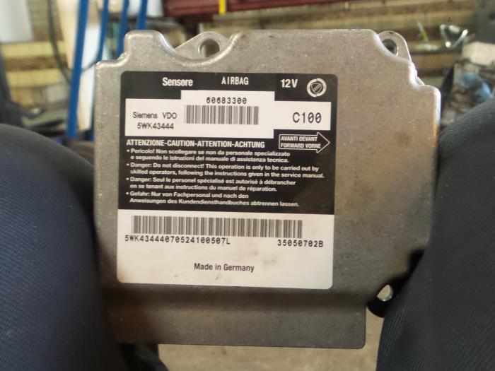 Alfa Romeo GT Airbag Module