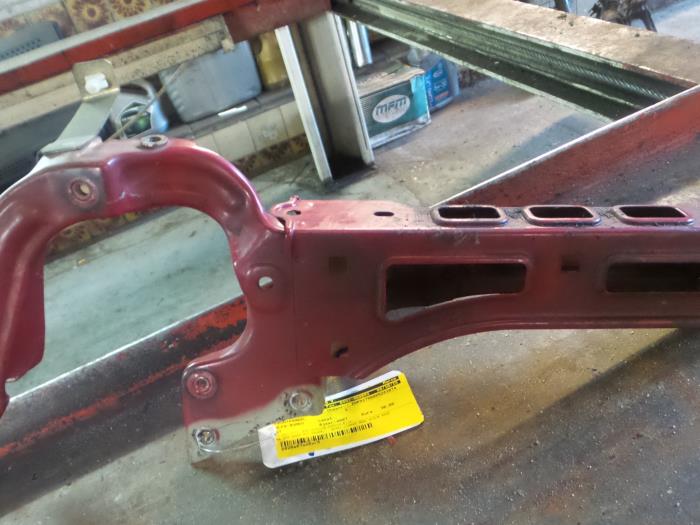 Alfa Romeo GT Frontpaneel