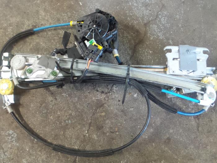 Alfa Romeo GT Ruitmechaniek 2Deurs rechts-voor