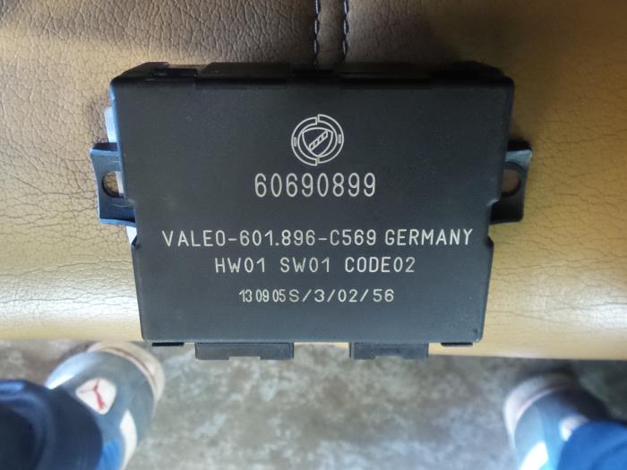 Alfa Romeo GT Module (diversen)