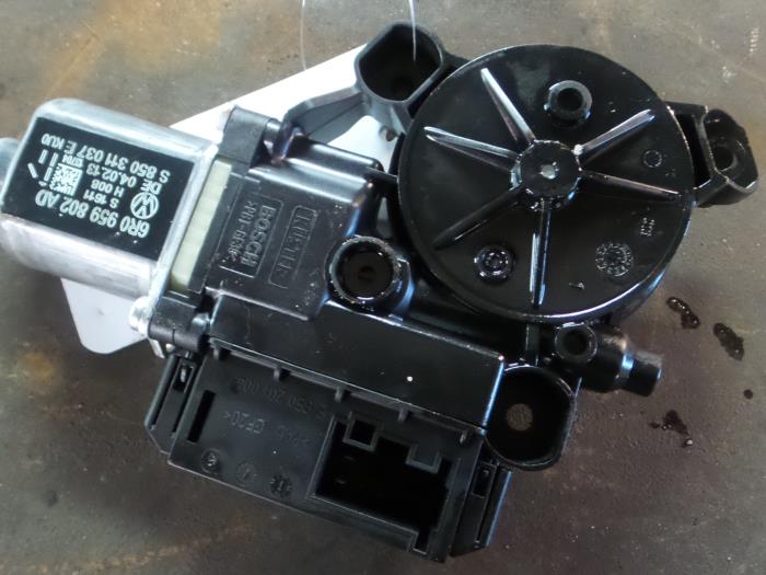 Volkswagen Polo Raammotor Portier