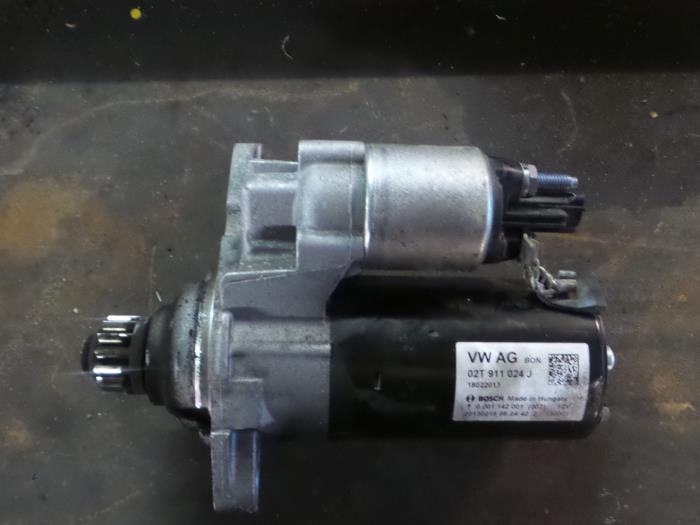 Volkswagen Polo Startmotor