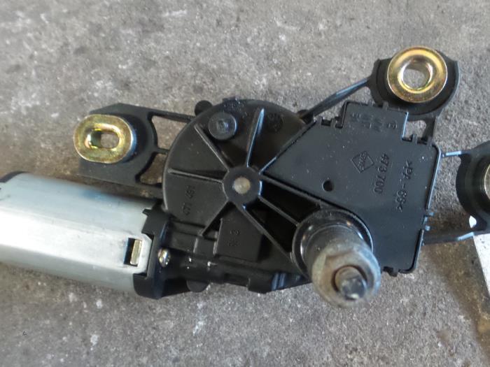 Seat Ibiza Ruitenwissermotor achter