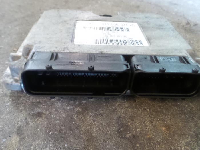 Seat Ibiza Computer Motormanagement