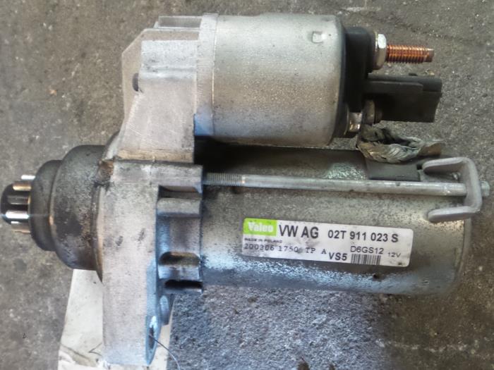 Seat Ibiza Startmotor