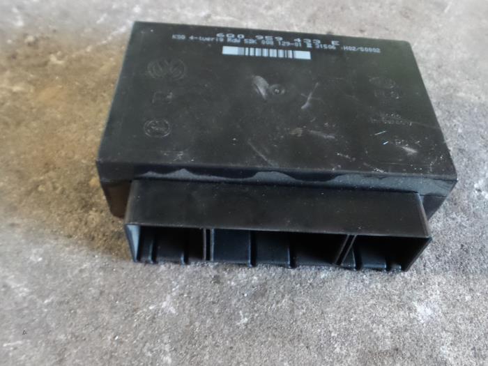 Seat Ibiza Comfort Module