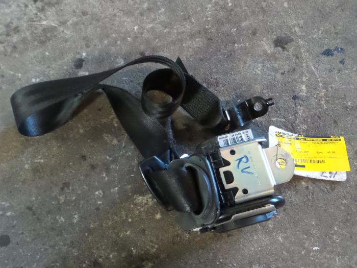 Seat Ibiza Gordelspanner rechts