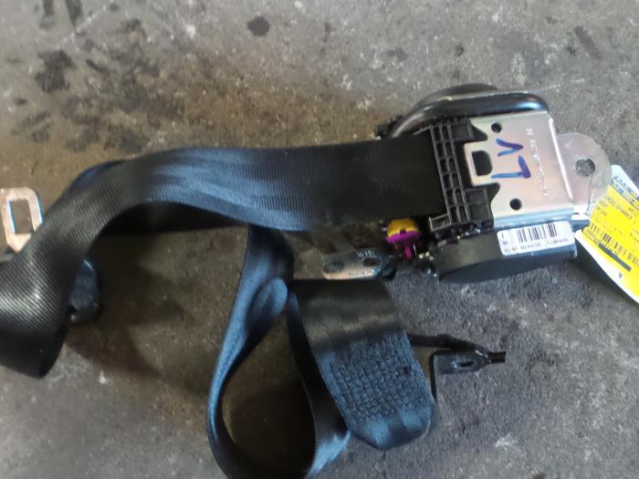 Seat Ibiza Gordelspanner links