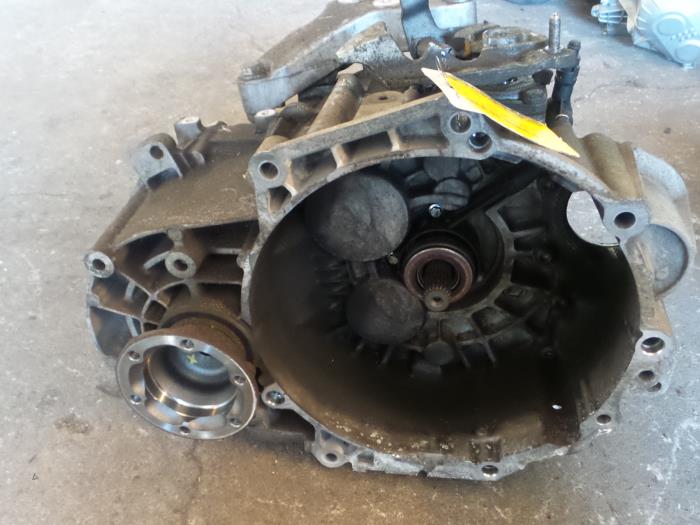 Seat Altea Versnellingsbak