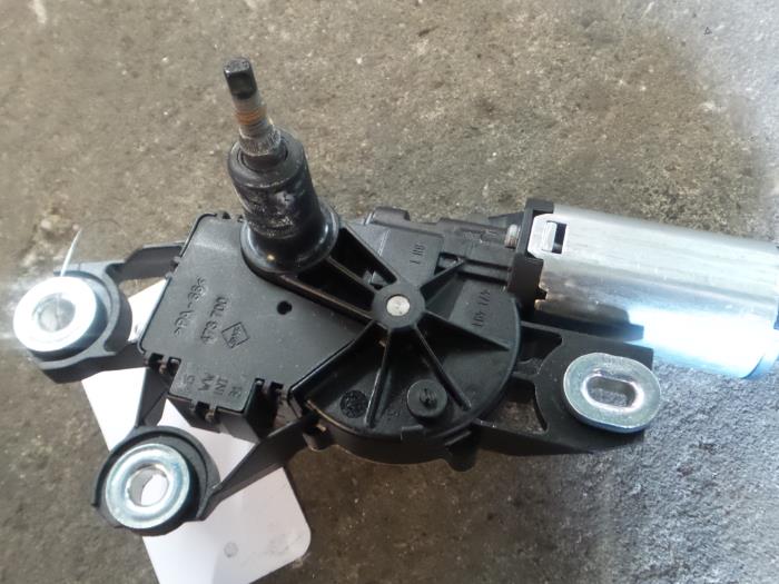 Seat Altea Ruitenwissermotor achter