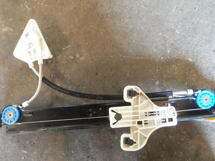 Seat Altea Ruitmechaniek 4Deurs rechts-achter