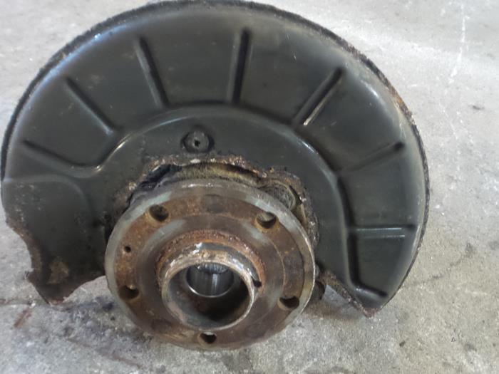 Seat Altea Fusee rechts-voor