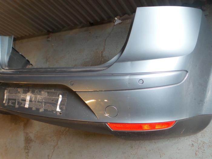 Seat Altea Achterbumper