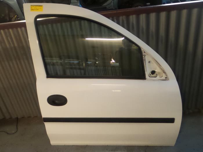 Opel Combo Portier 2Deurs rechts