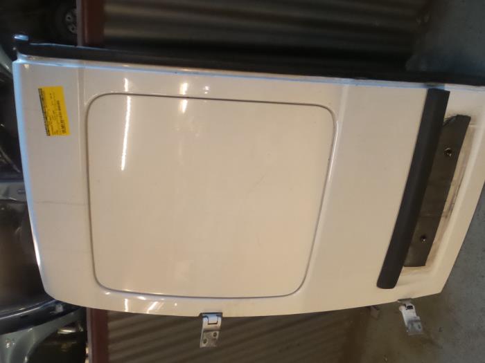 Opel Combo Achterdeur Bus-Bestelauto