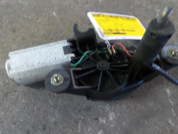 Alfa Romeo 147 Ruitenwissermotor achter