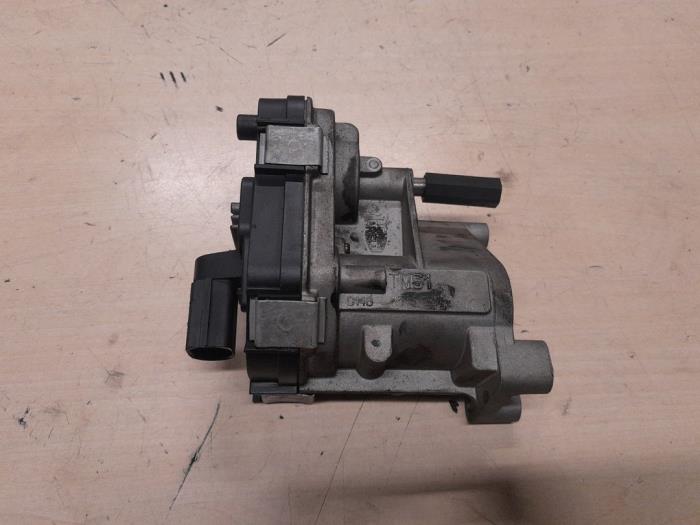 Alfa Romeo 147 Gasklephuis